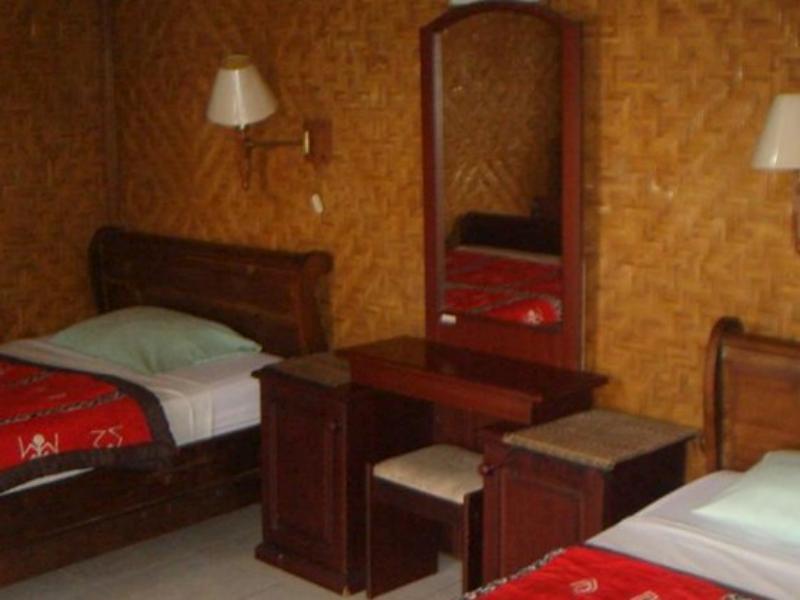 Mekar Suci Inn Ubud Exterior foto