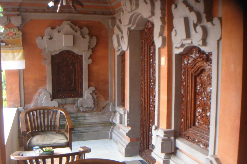 Mekar Suci Inn Ubud Exterior foto