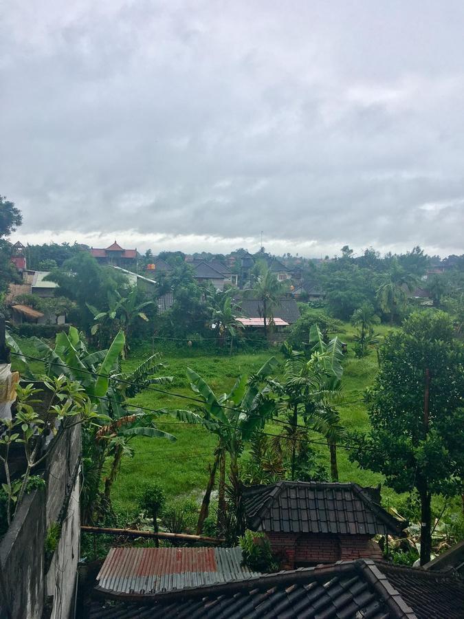 Mekar Suci Inn Ubud Exterior foto