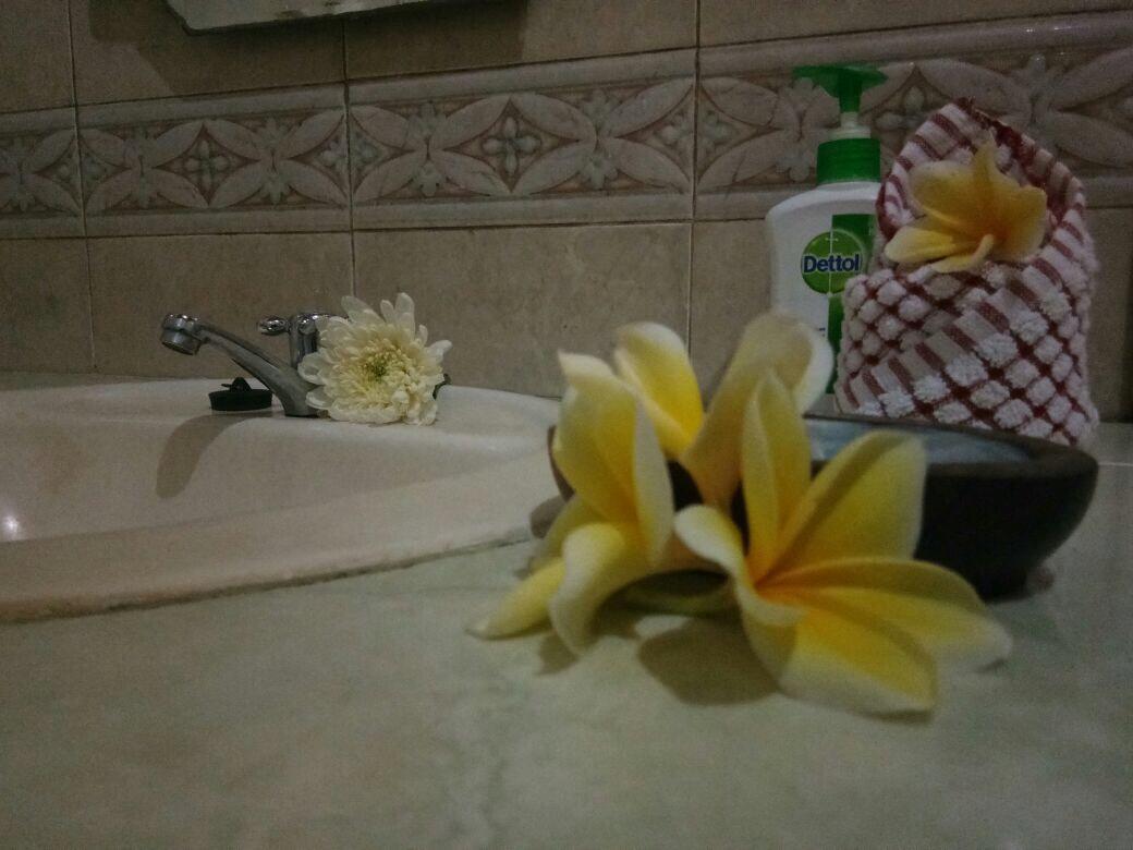 Mekar Suci Inn Ubud Exterior foto