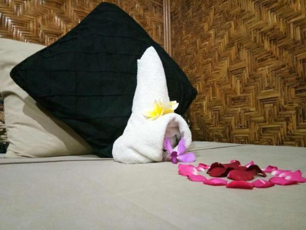 Mekar Suci Inn Ubud Exterior foto