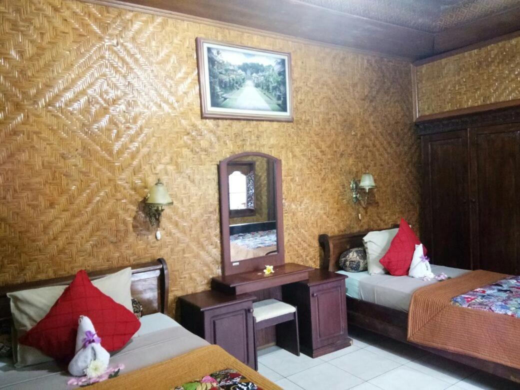 Mekar Suci Inn Ubud Exterior foto